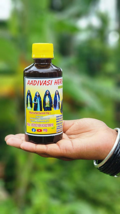 ADIVASI NEELAMBARI HAIR OIL(5.0 ⭐⭐⭐⭐⭐ 16,345 REVIEWS) Globally