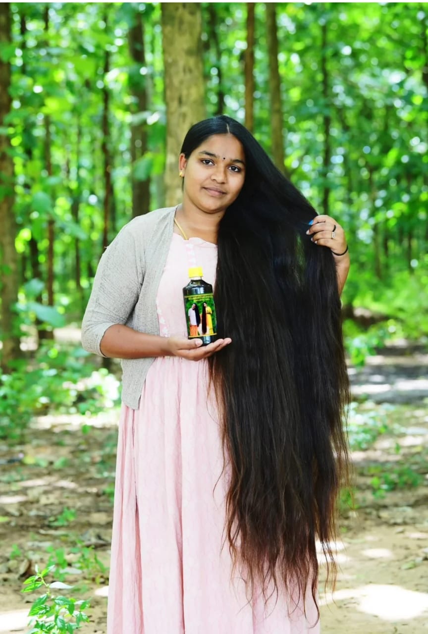 ADIVASI NEELAMBARI HAIR OIL(5.0 ⭐⭐⭐⭐⭐ 16,345 REVIEWS) Globally